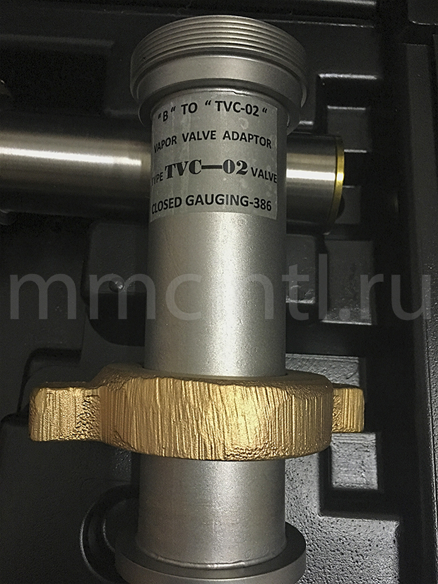 Адаптер для работы с клапанами Tanktech Адаптер для работы с клапанами Tanktech