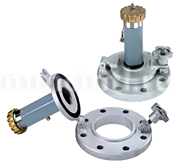 Стандартное фланцевое крепление Стандартное фланцевое крепление