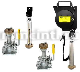 Рулетки MMC D-2562-1TD Рулетки MMC D-2562-1TD