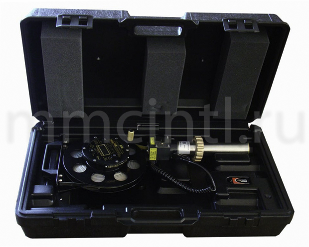 Переносная трехфункциональная рулетка D-2401 Переносная трехфункциональная рулетка D-2401 защищенного исполнения