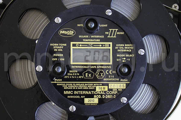 Переносная трехфункциональная рулетка D-2401 Переносная трехфункциональная рулетка D-2401