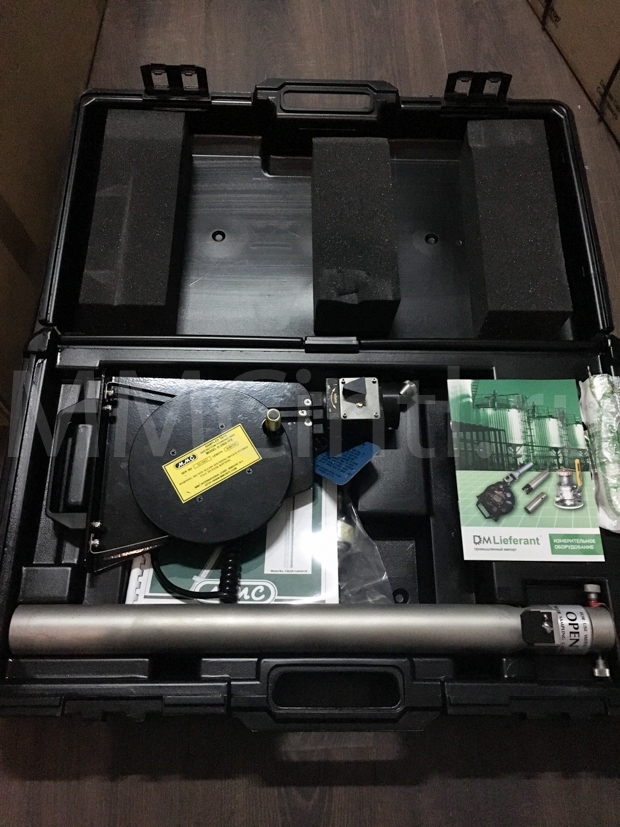 Пробоотборник MMC D 2562-1FS Пробоотборник MMC D 2562-1FS