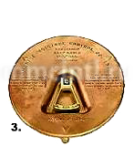 Палубные крышки с крепежным механизмом Centalock Палубные крышки с крепежным механизмом Centalock