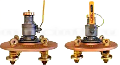 Палубные крышки для монтажа паровых регулирующих клапанов Палубные крышки для монтажа паровых регулирующих клапанов