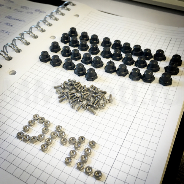 Запчасти к рулеткам MMC D2401-2 Запчасти к рулеткам MMC D2401-2