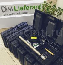 Поставка пробоотборников MMC